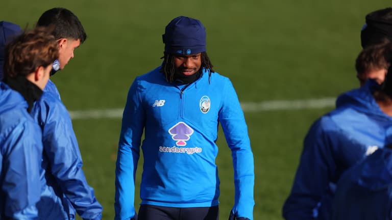 UCL League Phase MD5 PreMatch-Training-0580