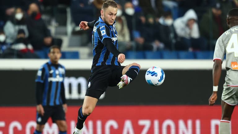 Atalanta-Genoa, Teun Koopmeiners