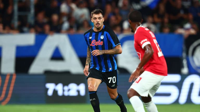gaetano gianluca-Playoff UECL Atalanta vs Hapoel Tel-Aviv-0039