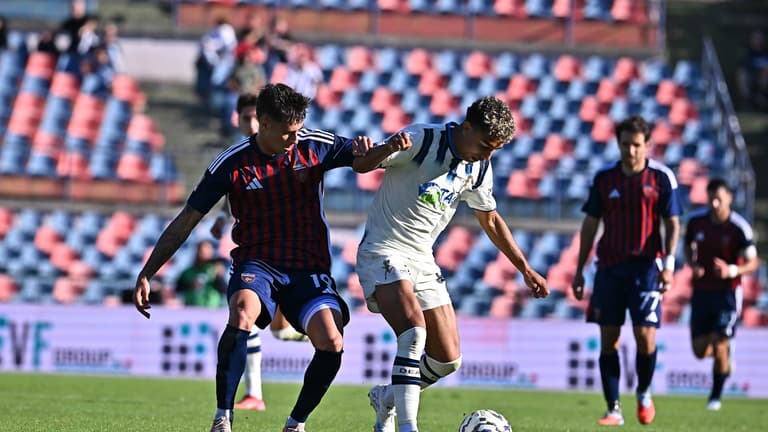Vavassori Dominic - Cosenza - Atalanta U23 12-10-2025 217