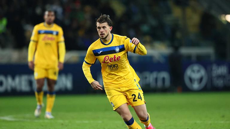samardzic-Serie A Enilive 2024-25 giornata 13 Parma-Atalanta-0086
