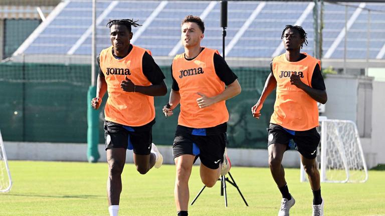 Gruppo - Training U23 - 17-07-2024 012