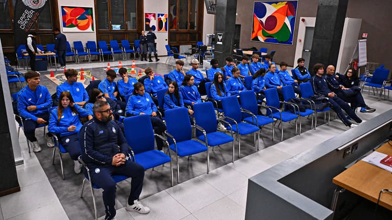 Settore Giovanile - Bergamo Scienza - 14-10-2025 004