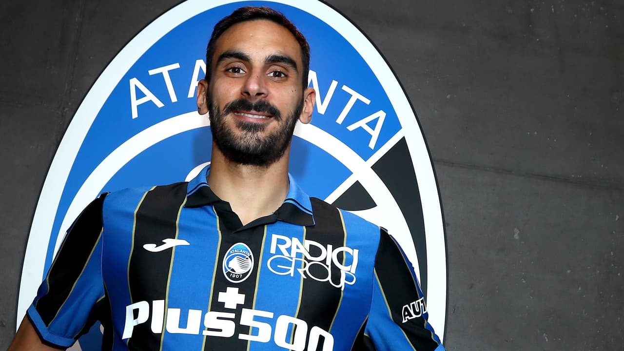 Davide Zappacosta’s first words