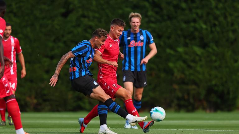 friendly match Atalanta-Monza 2025-26--maldini daniel