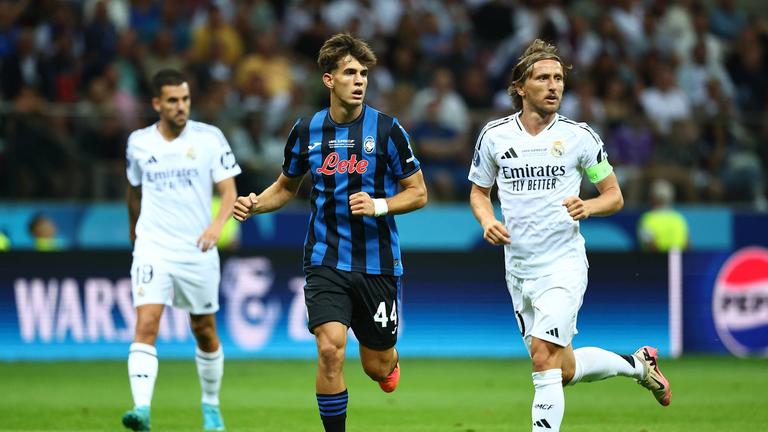 manzoni supercup final Real Madrid - Atalanta_14AUG24-_0119