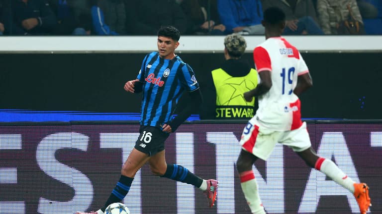 bellanova raoul -UCL League Phase MD3 Atalanta - Slavia Praga-0041