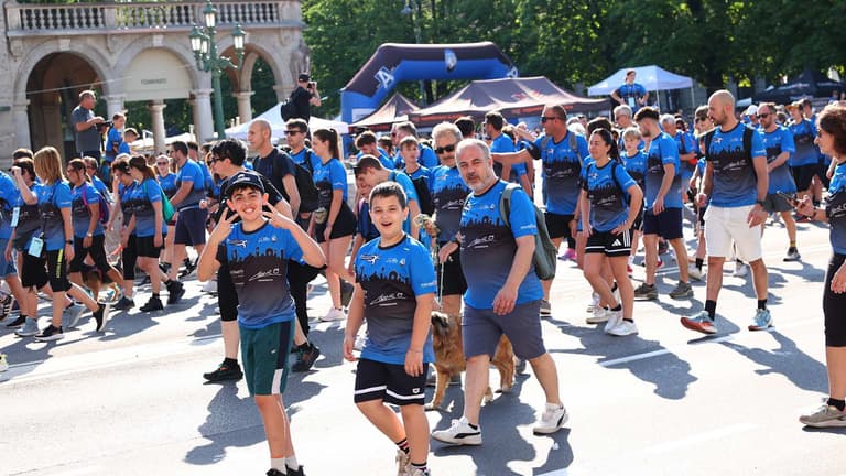 Camminata Nerazzurra | Bergamo 07-06-2026 | 29