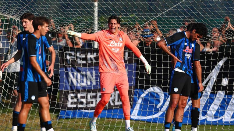 Friendly Match Atalanta vs AtalantaU23--0077