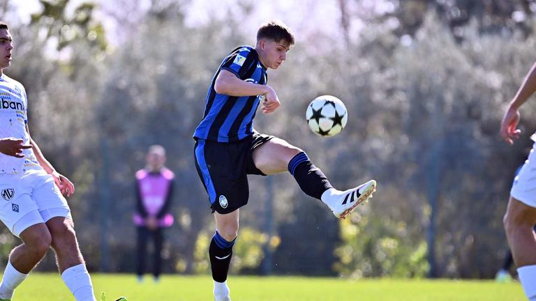 Gobbo Luca - Dynamo Kyiv U19 - Atalanta U19 11-02-2025 114