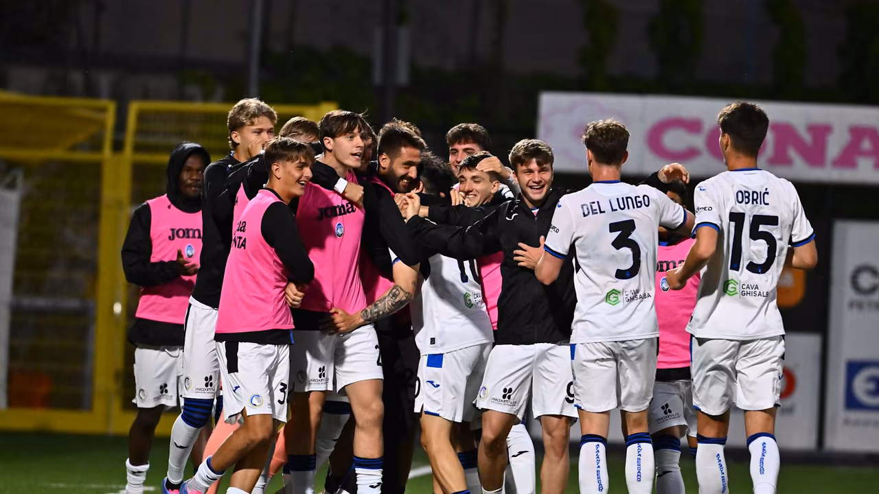 2024/25 Group A Play-offs Rd1: Trento 1-2 Atalanta U23s