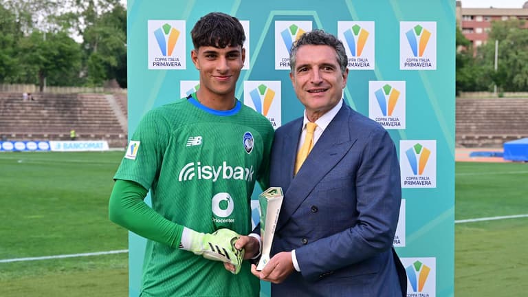 Anelli Alessandro, De Siervo Luigi - Finale Coppa Italia_Atalanta U20 - Juventus U20 29-04-2026 169