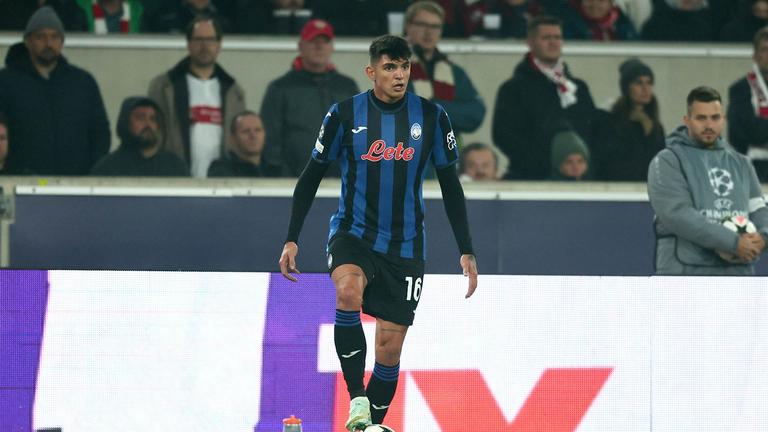 bellanova-during UCL MD4 Stuttgart - Atalanta0028