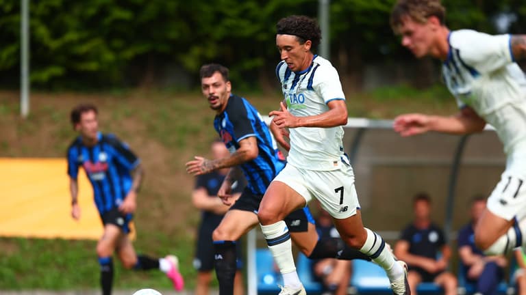 Friendly Match Atalanta vs AtalantaU23--0017