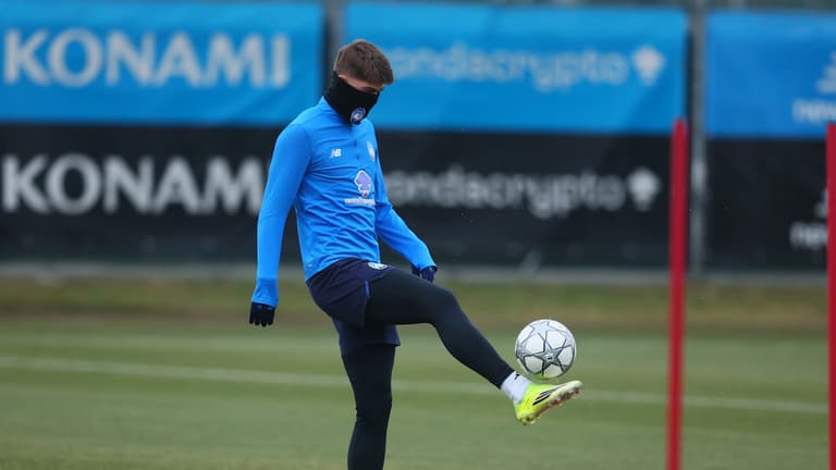 training-UCL League Phase MD7 Training-0160