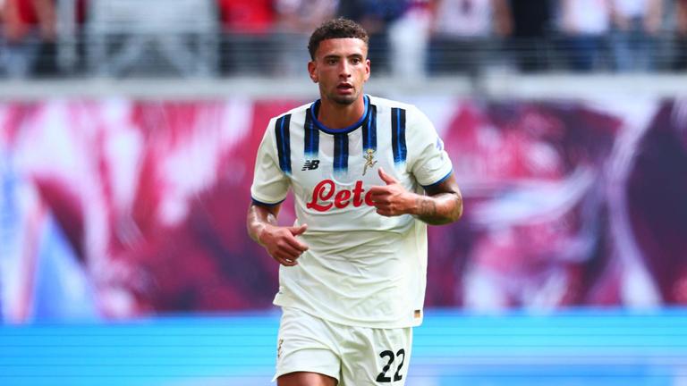 RB Leipzig-Atalanta friendly match 2025/26: Benjamin Godfrey 