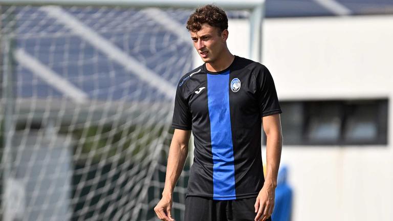 Berto Gabriele - Training Under 23 - 06-08-2024 049