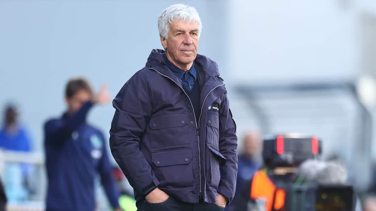 Sassuolo-Atalanta, Gian Piero Gasperini