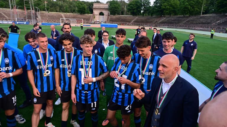 Festeggiamenti - Finale Coppa Italia_Atalanta U20 - Juventus U20 29-04-2026 325