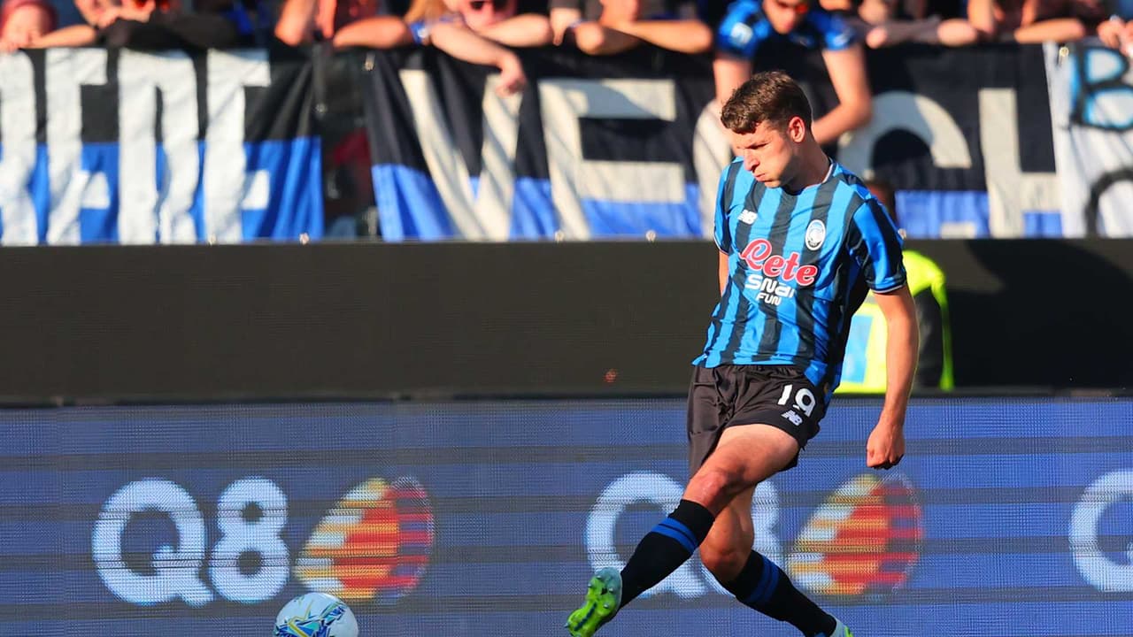 Highlights of Atalanta 0-1 Bologna | 2025/26 Serie A Enilive MD37