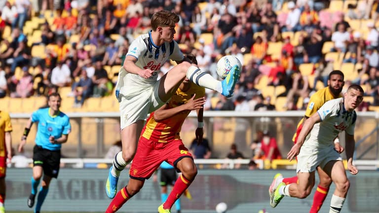 de ketelaere charles-Serie A Enilive 25-26 Lecce - Atalanta-2183