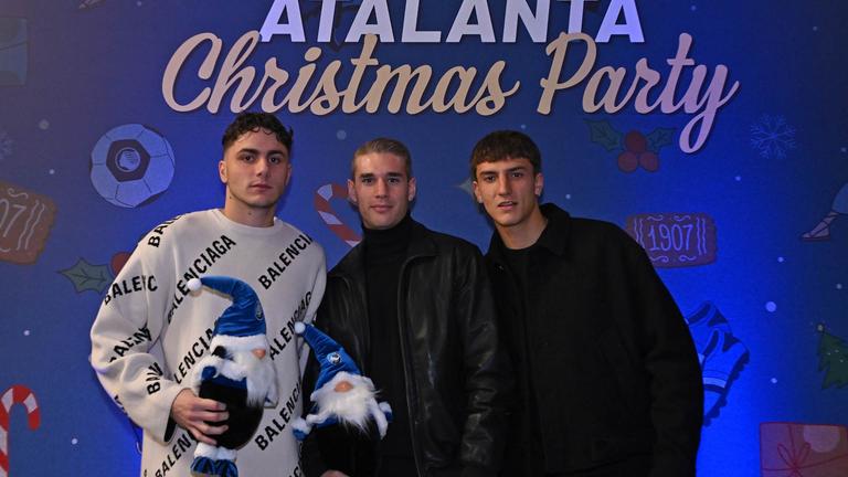  Atalanta Christmas Party - SG, Primavera e Under 23 - 12-12-2024 187