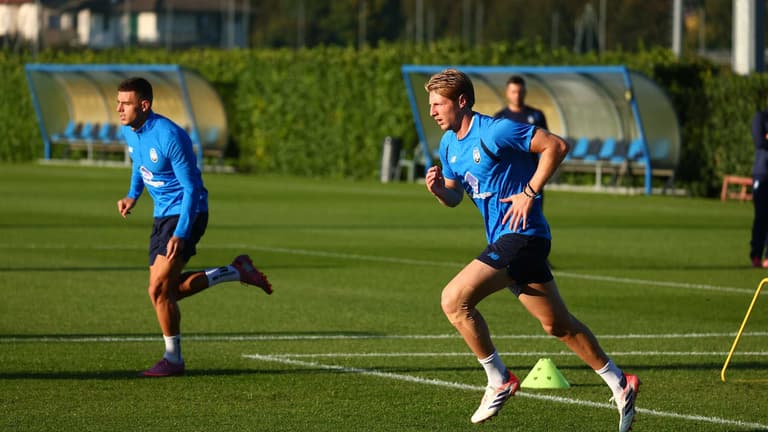 brescianini marco-UCL League Phase MD2 Training0291