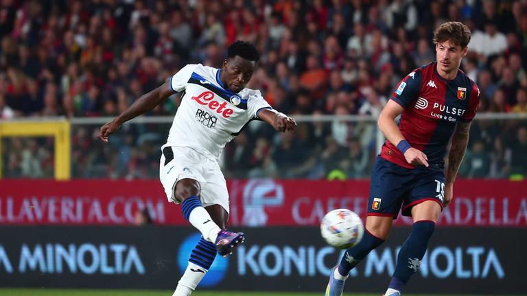 gol sulemana-Serie A Enilive 2024-25 giornata 37 Genoa-Atalanta_0017