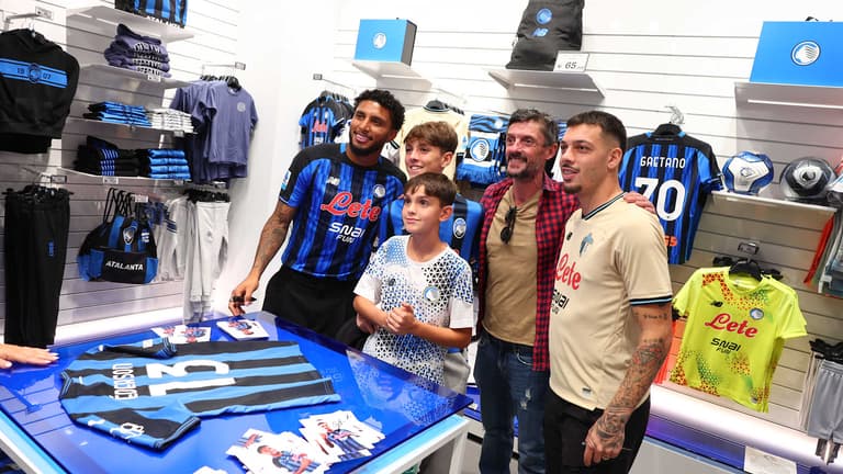 Meet&Great Ederson-Gaetano presso Atalanta Store Bergamo_0155