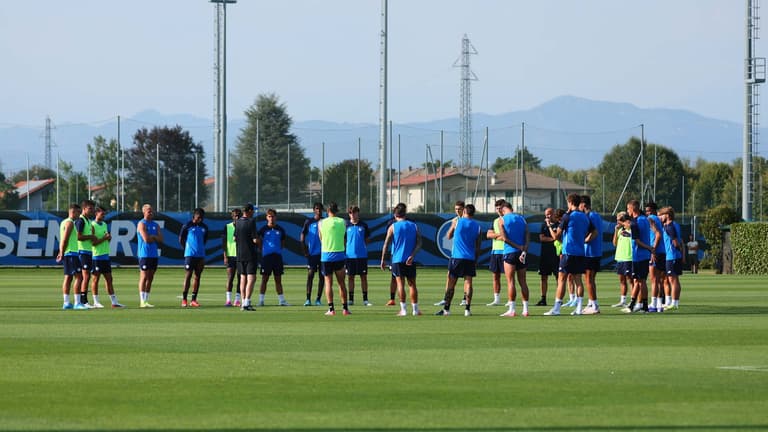 Training - Atalanta 2026 - 2027-0705