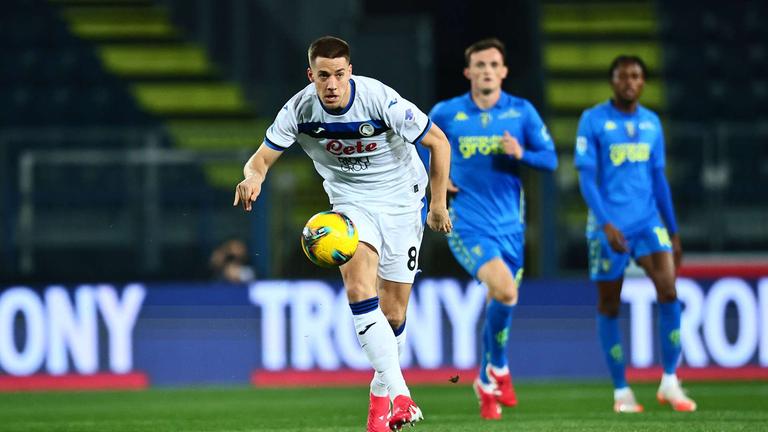 pasalic-Serie A Enilive 2024-25 giornata 26 Empoli - Atalanta_0008