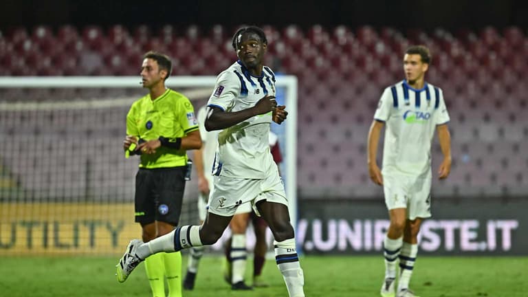 Cisse Moustapha - Salernitana - Atalanta U23 17-09-2025 167