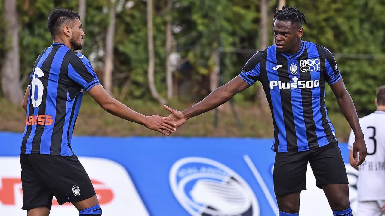Atalanta 15-0 Rappresentativa Valseriana