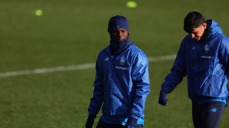 UCL League Phase MD5 PreMatch-Training-0581