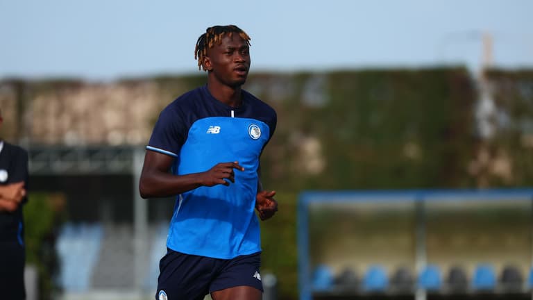 Training - Atalanta 2026 - 2027-0089