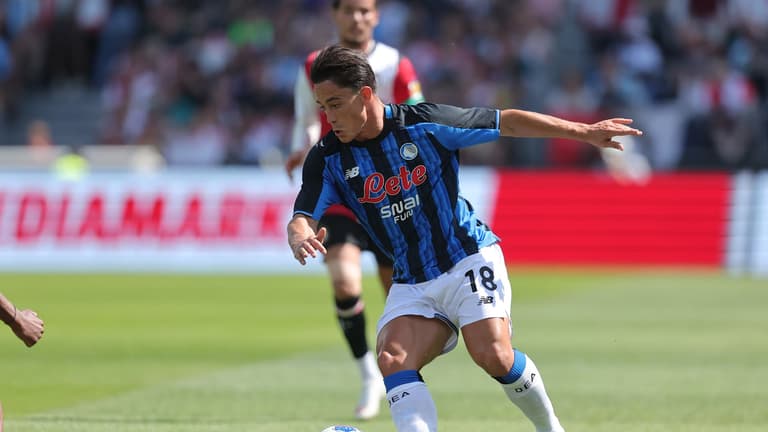raspadori giacomo-De Kuip Cup Feyenoord-Atalanta--0028