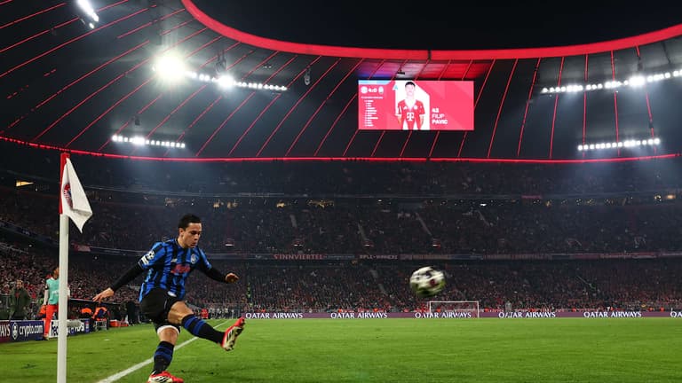 raspadori giacomo-UCL R16 2nd leg Bayern Munchen-Atalanta-1067