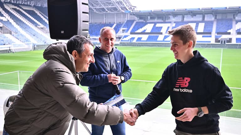 La scuola allo stadio 14-11-2025 079