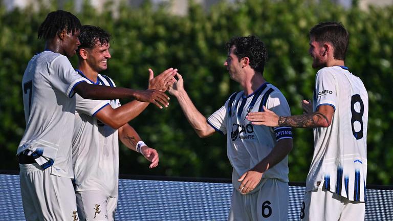 Ghislandi Davide Angelo goal 3-1 esultanza - Atalanta U23 vs Renate 09-08-2025 102