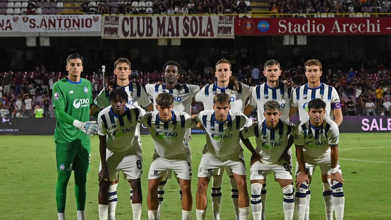 Formazione - Salernitana - Atalanta U23 17-09-2025 102