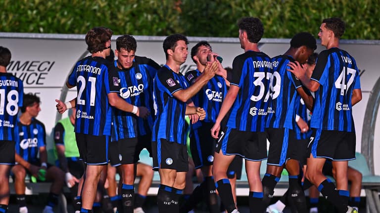 Ghislandi Davide Angelo goal 2-0 esultanza - Atalanta U23 - Guidonia Montecelio 30-08-2026 203