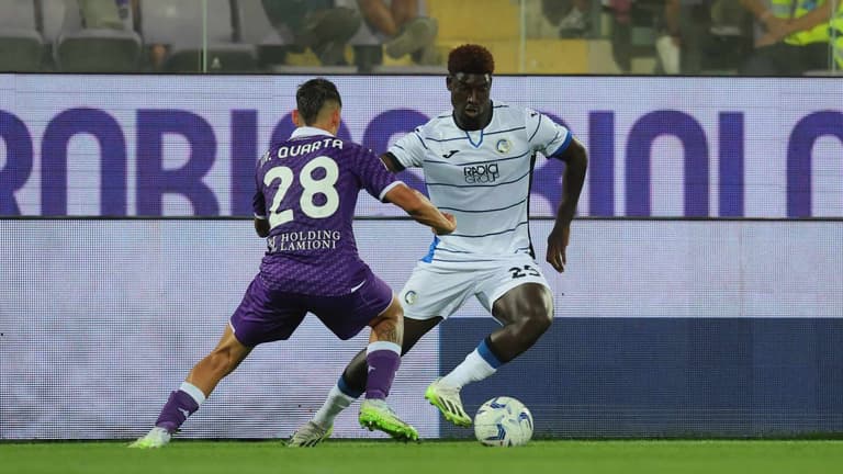 Fiorentina-Atalanta, Adopo