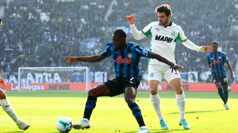 sulemana kamaldeen-Serie A Enilive 25-26 Atalanta-Sassuolo---0869