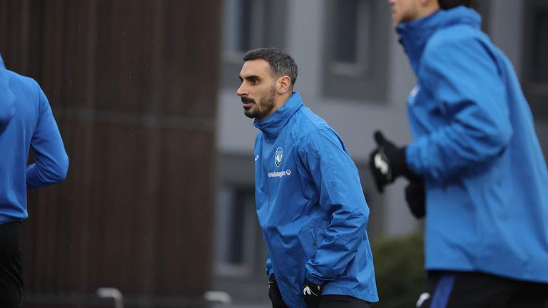 zappacosta-during MD-1 UCL training Atalanta vs Sturm Graz_0025