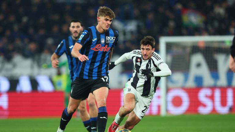 de ketelaere-Serie A Enilive 2024-25 giornata 19 Atalanta-Juventus_0021