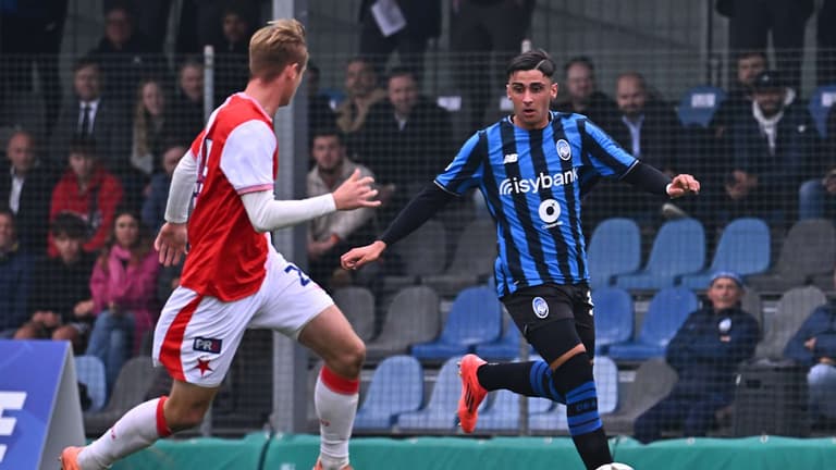 Mouisse Samir - Atalanta U19 - Slavia Praha U19 22-10-2025 037