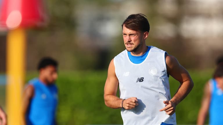  Atalanta Open Training--0986