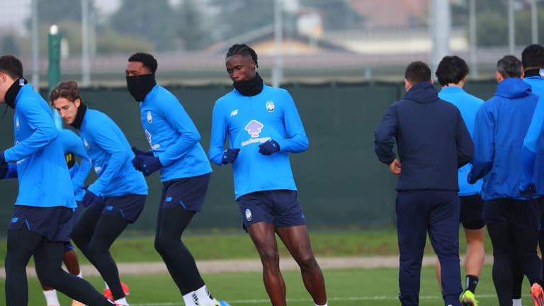 UCL League Phase MD5 Training-0342