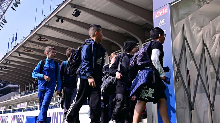 La scuola allo stadio 13-03-2026 021