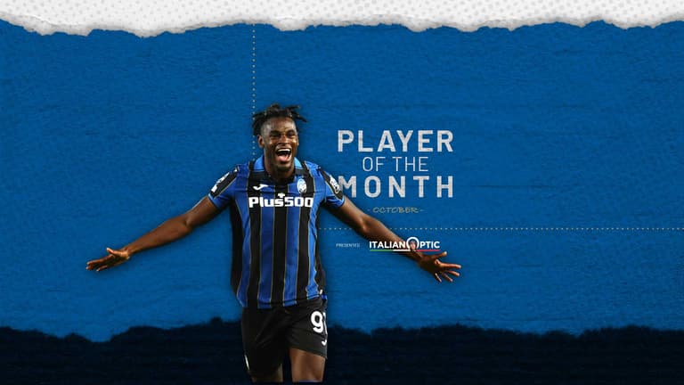 Zapata POTM October copertina ENG